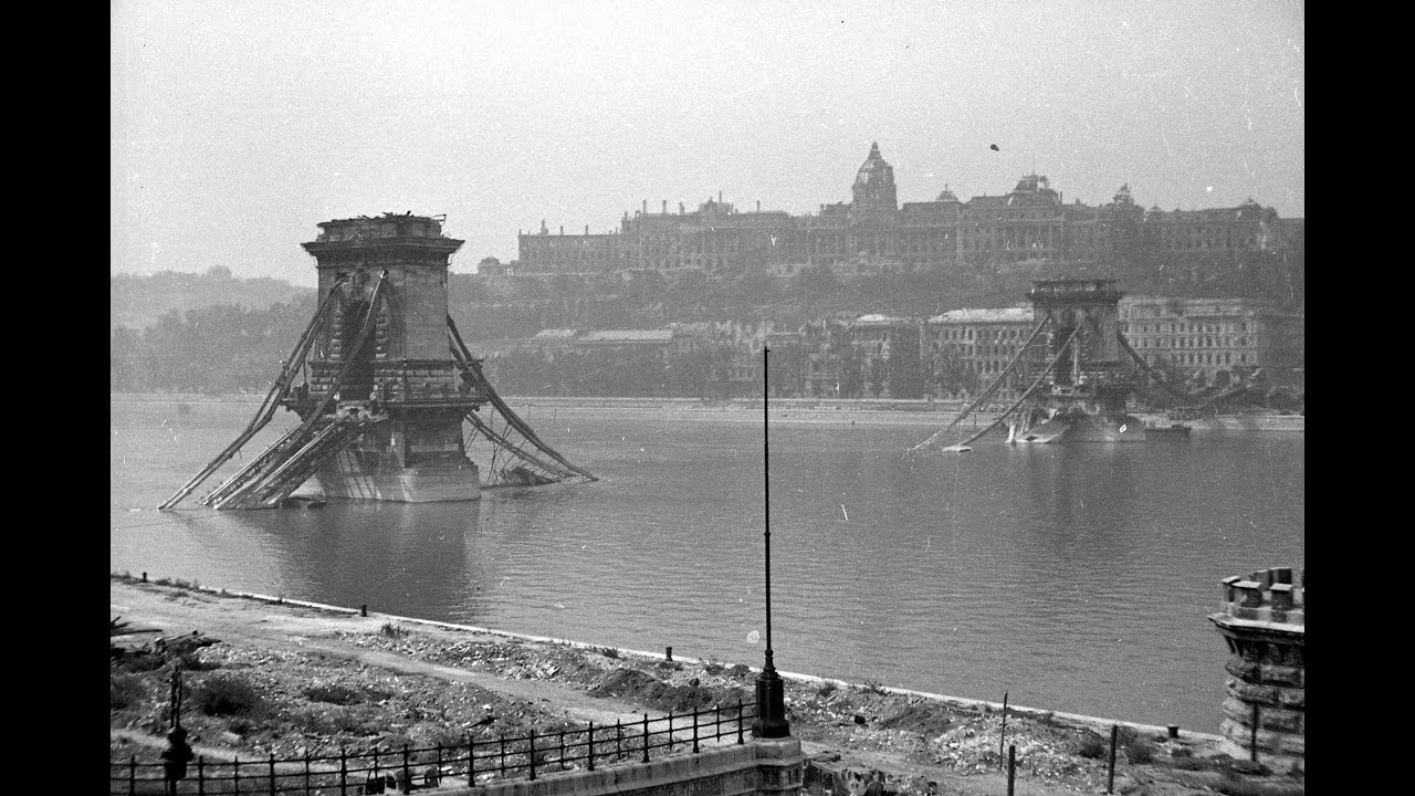 Budapest ostroma - dokumentumfilm trailer