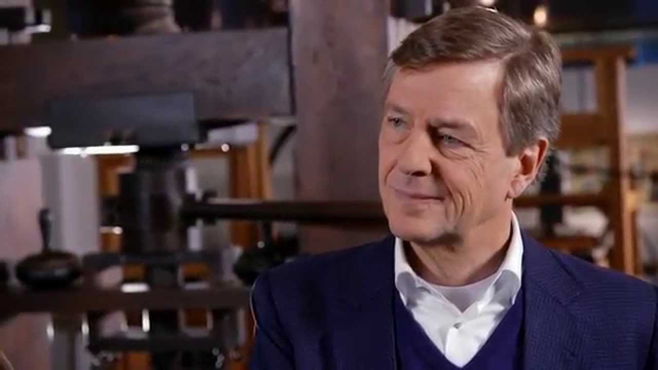 Claus Kleber: &bdquo;Meistens finde ich meine Interviews zu nett.&ldquo;