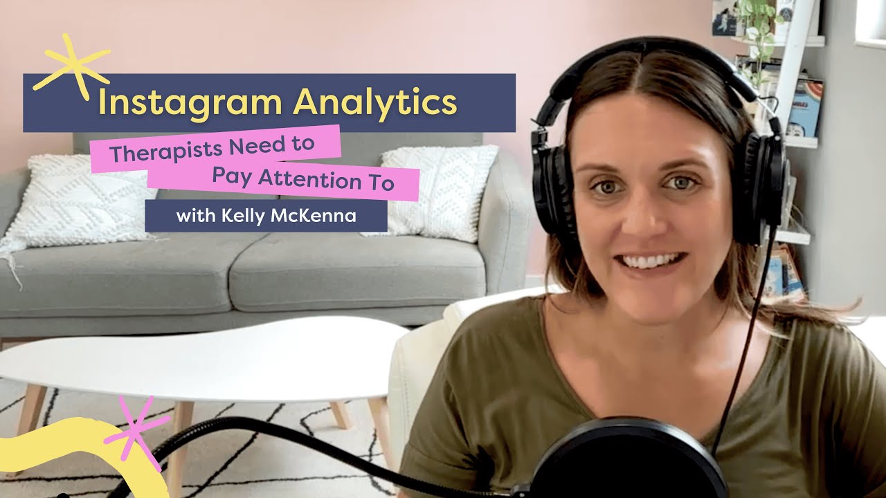 Instagram Analytics Therapists Need to Pay Attention To