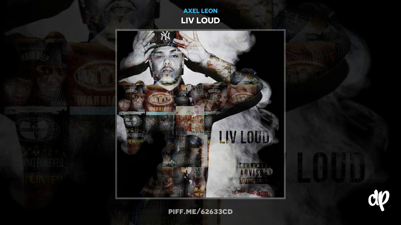 Axel Leon -  Survival of the Fittest [Liv Loud]