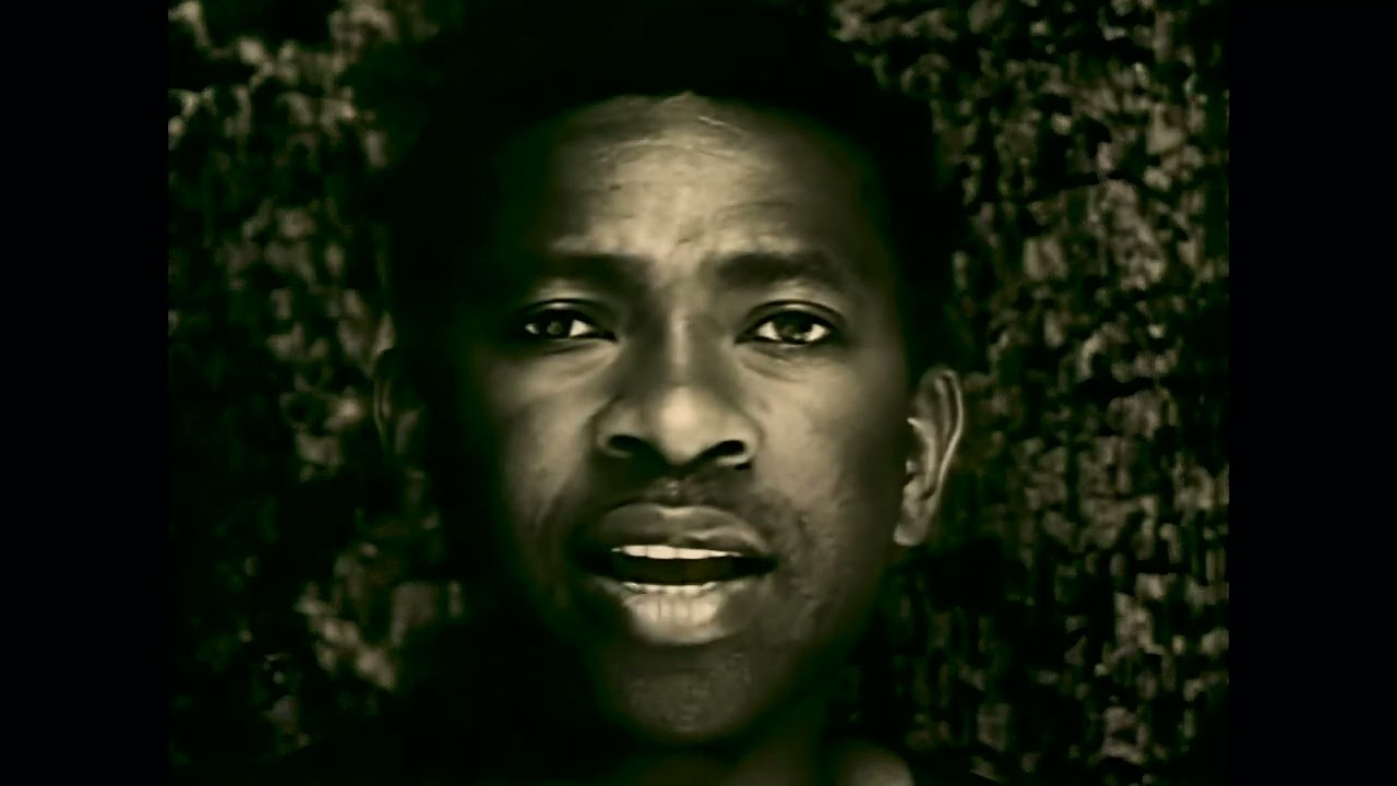 Youssou N'Dour & Neneh Cherry - 7 Seconds (Official Video), Full HD (AI Remastered and Upscaled)