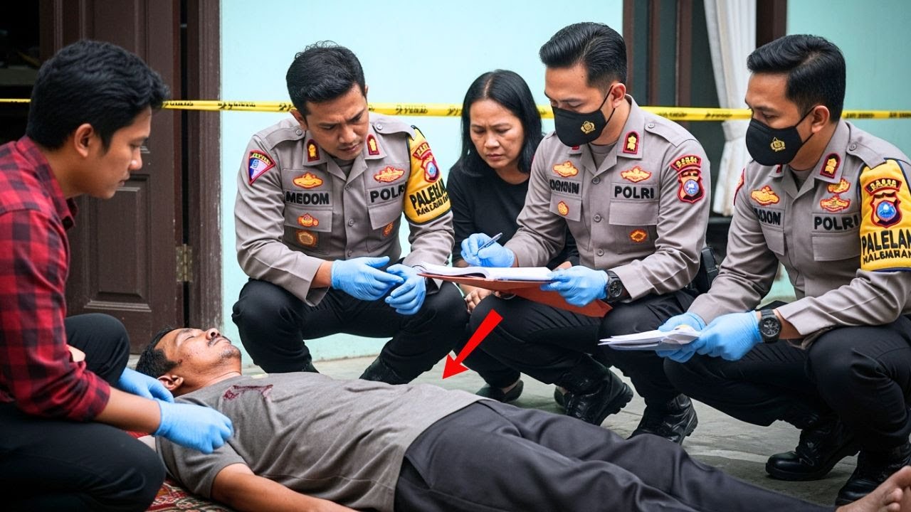 PALEMBANG MENCEKAM‼️ Konflik Keluarga Berujung Maut, Menantu Jadi Terduga Utama!