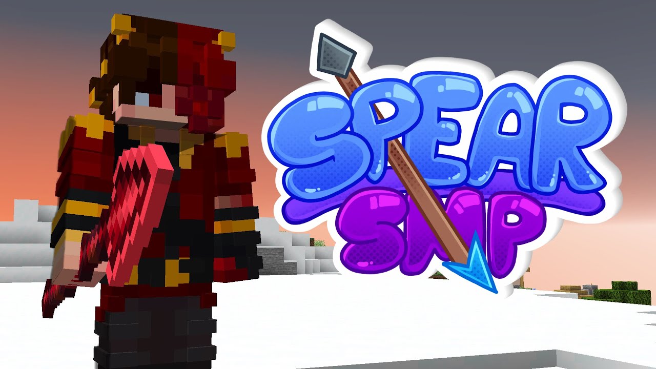 How To Join The Spear SMP! The Next Big SMP (Applications Open) 