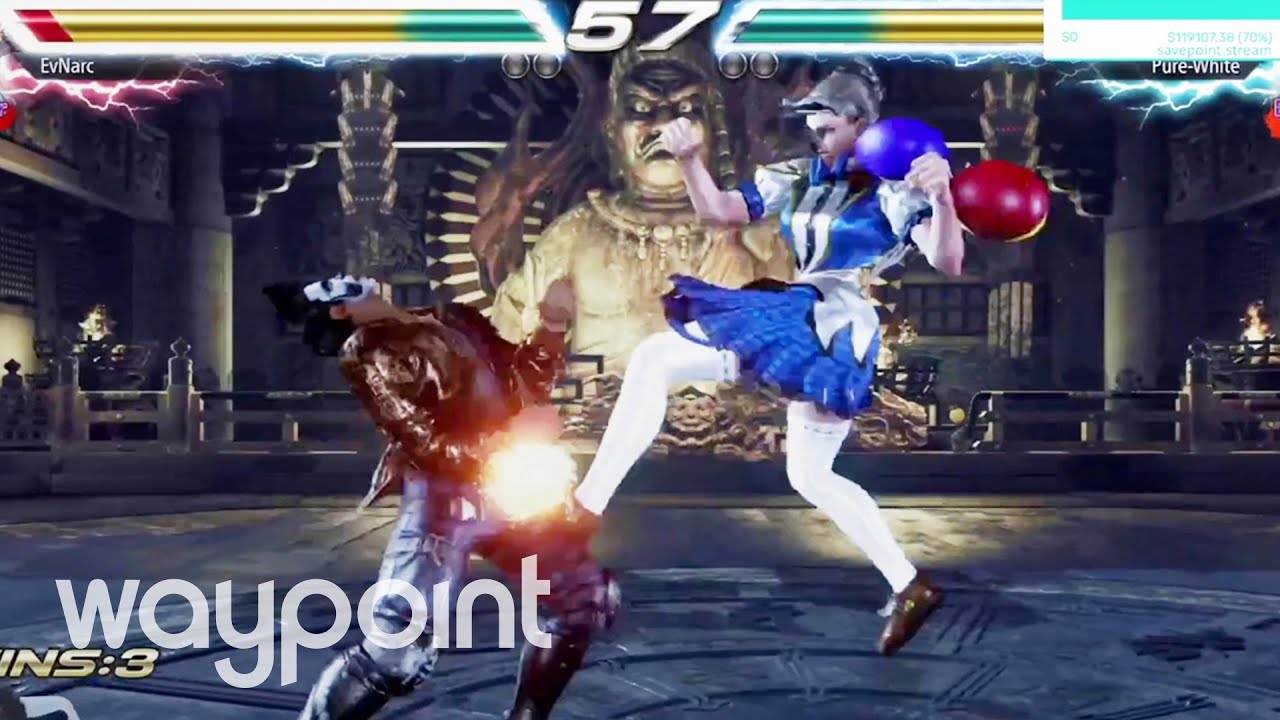 Best Knockouts in Tekken 7 | SAVEPOINT 2020