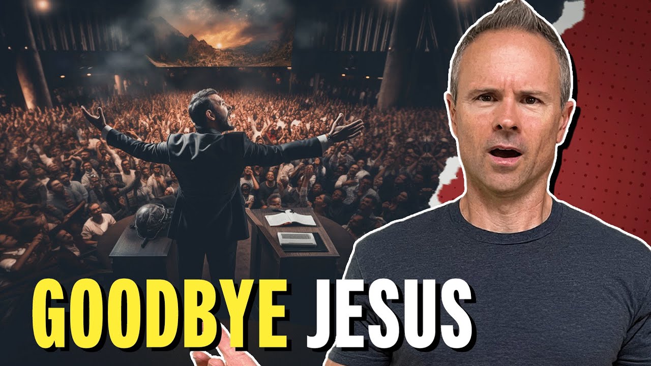 Why A Megachurch Pastor Would Leave His Faith