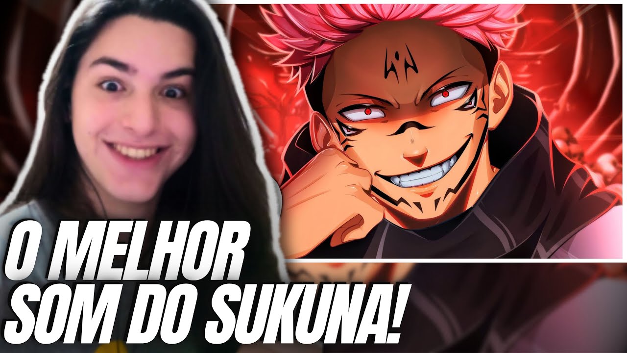 ESSE SOM TÁ DOIDEIRA! REACT O Rei (Sukuna) | Daarui
