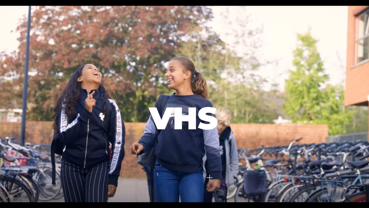 Maak kennis met Singelland VHS!