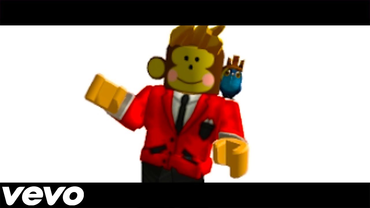 HYPER - THE MONKEY (Official Roblox Diss Track Audio)