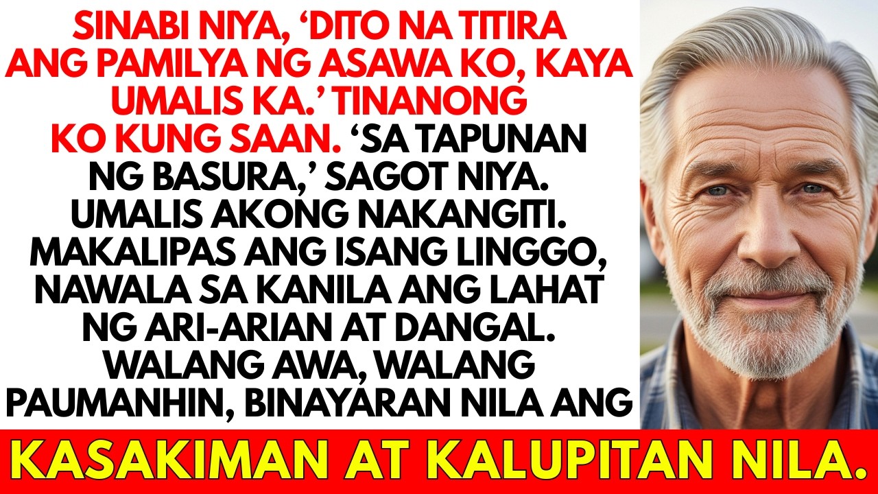 “Dito Titira ang Pamilya ng Asawa Mo,” Sabi ng Anak Ko—Kaya Umalis Ako…