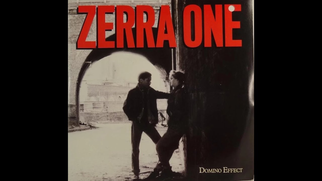 Zerra One - Heaven (official lyric video)