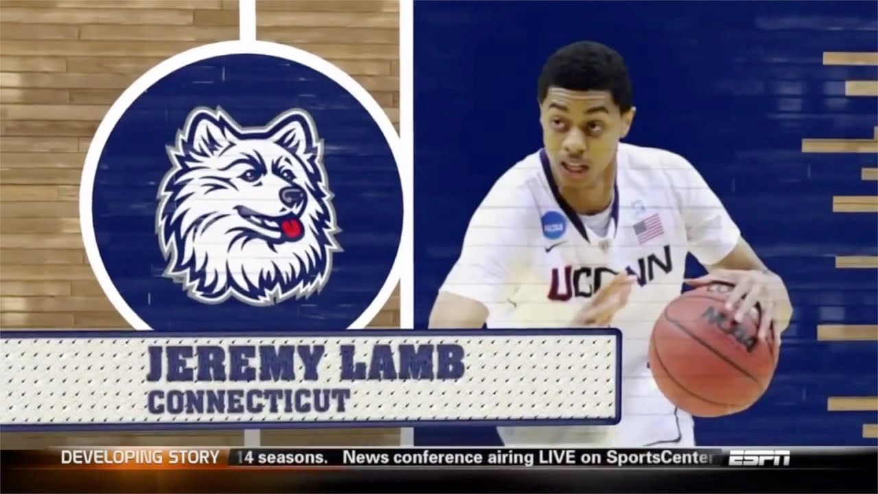 UConn Highlights: Jeremy Lamb - Sophomore Season (2011-2012)