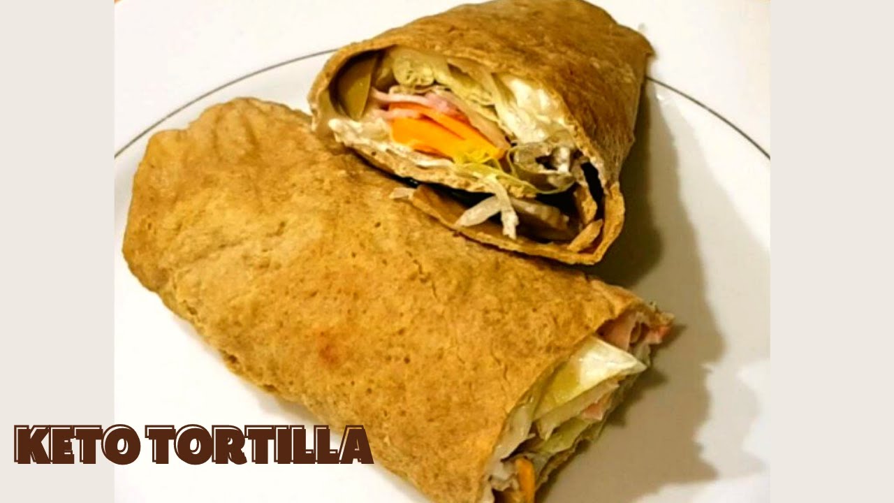 KETO TORTILLA
