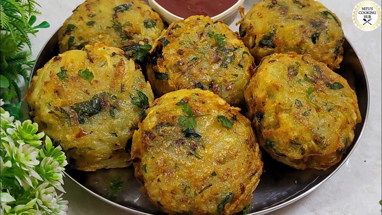 मेथी न खाने वाले भी रोज़ किलो किलो मेथी ख़रीदेंगे मेथी का ये नाश्ता खाकर | Healthy Hari Methi Recipe