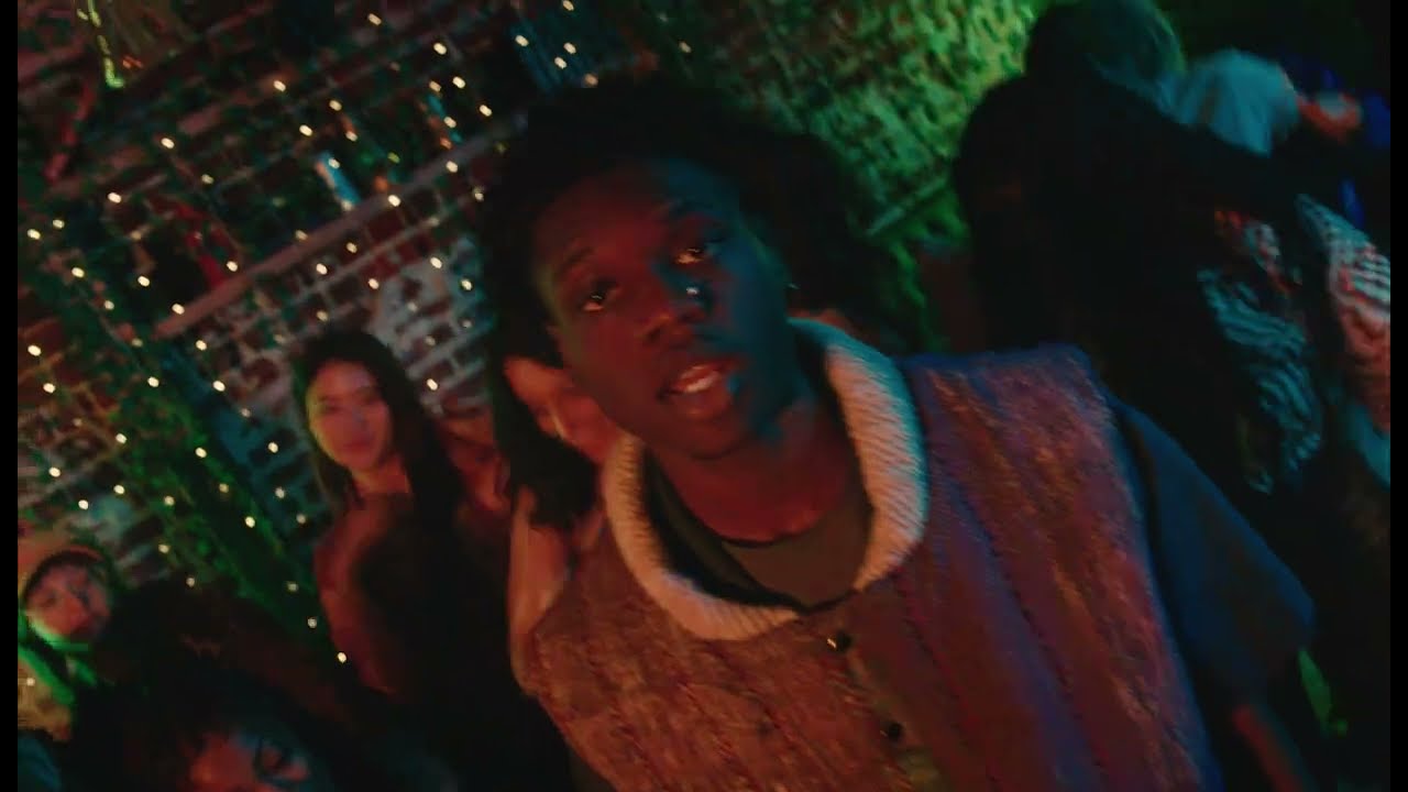 Jay Safari - Dance (Official Video)