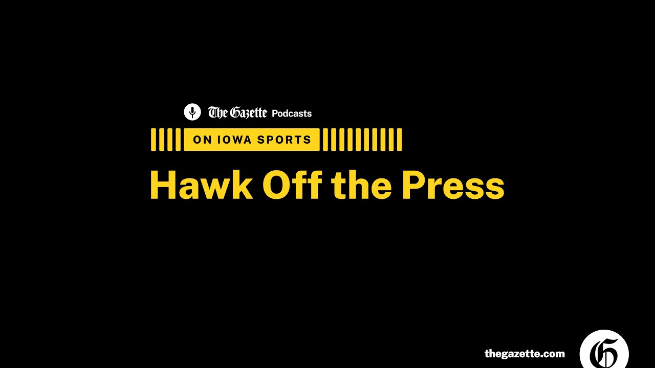 Hawk Off the Press Podcast: Daily Iowan - Brad Shultz and Jackson Miller (12/29/25)
