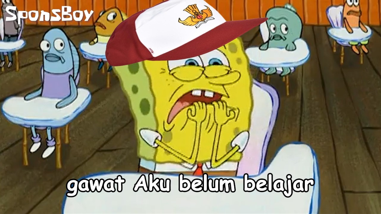 UJIAN DADAKAN