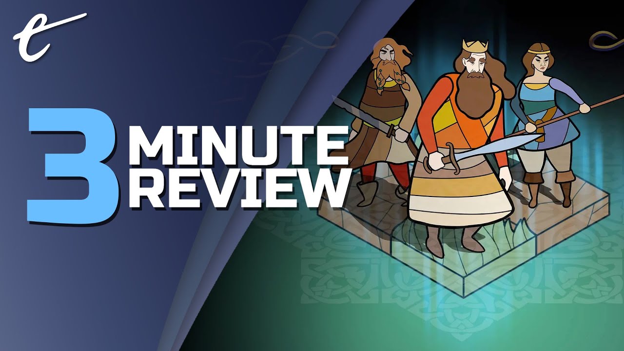 Pendragon | Review in 3 Minutes