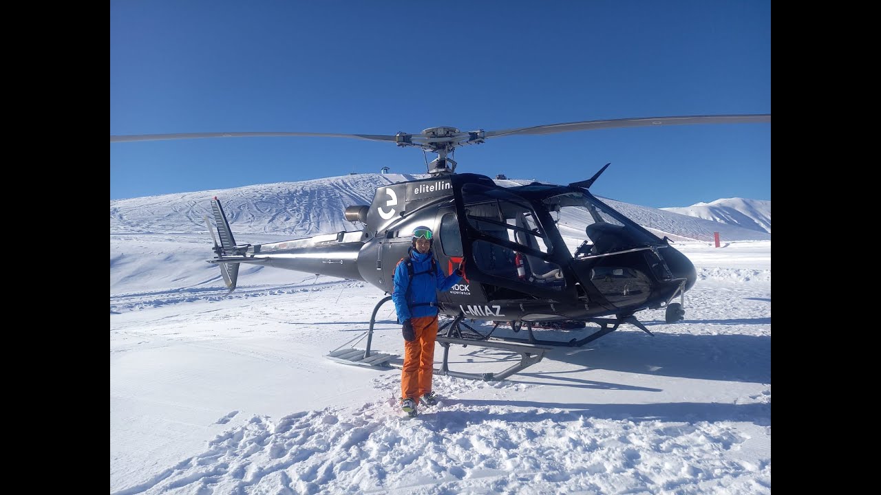 Heliski Corno di Capra-Pizzo Filone-Lago del Monte