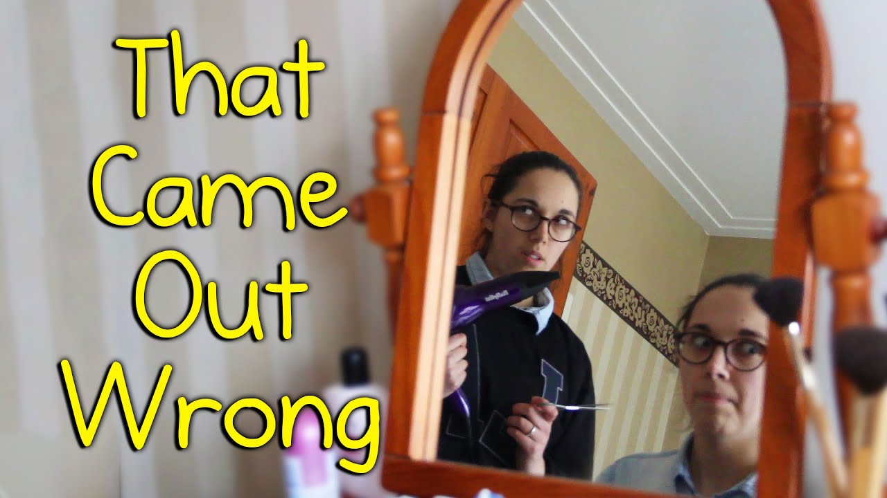 I ALWAYS SAY THE WRONG THING