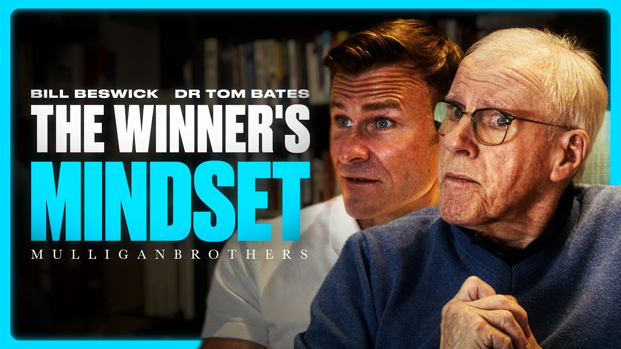 From Mentor to Mentee: Bill Beswick and Dr. Tom Bates Discuss Sports Psychology | Full Interview