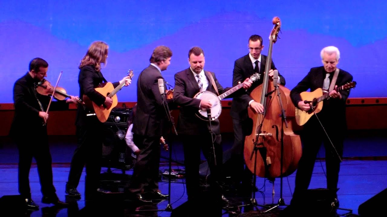 CIMG0230 Del McCoury Band