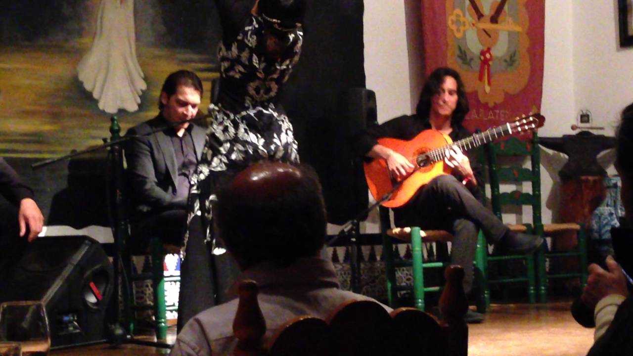 Alba Heredia - Soleá.
