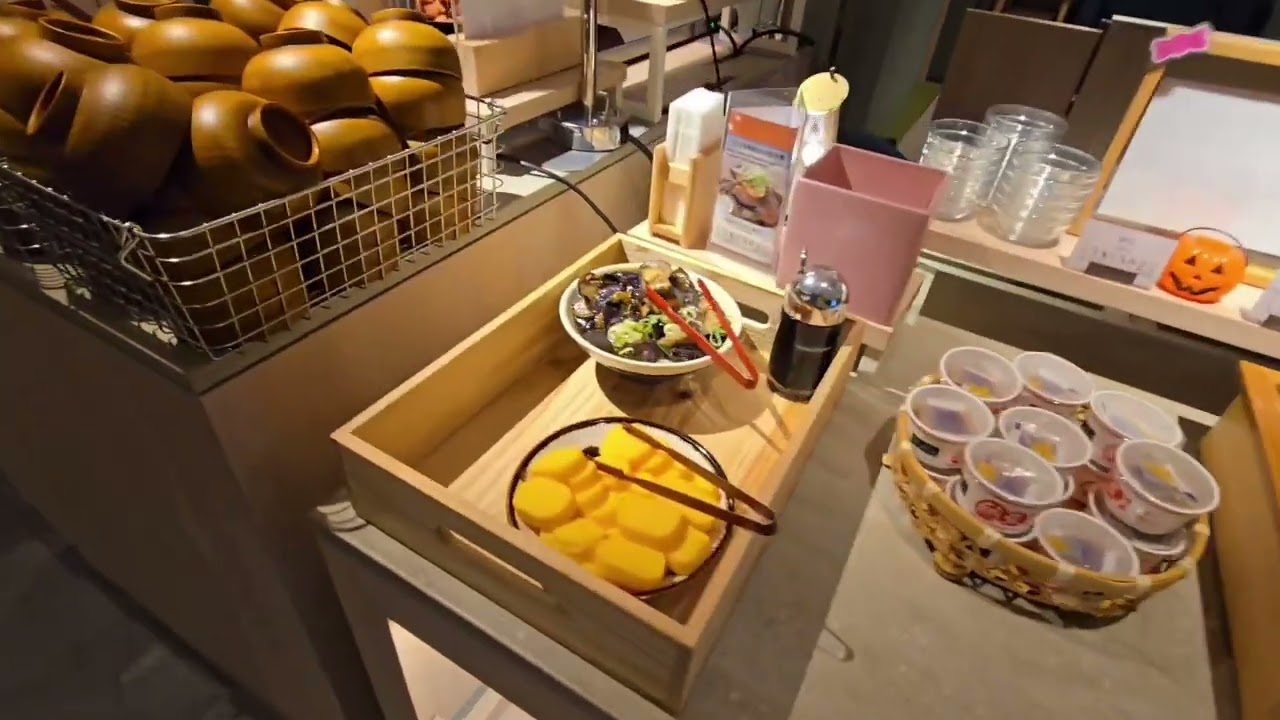 รีวิวโรงแรมVESSEL INN Takadanobaba EKIMAE อาหารเช้าดี ทำเลเทพ