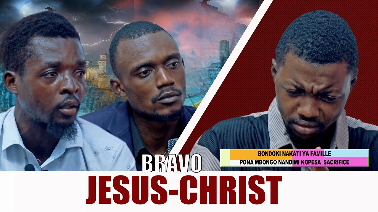 BRAVO J&Eacute;SUS-CHRIST: NZOTO MALILI, ONCLE ANDIMI KO MAUDIRE NGAI PONA BOYI KOBOMA MAMAN