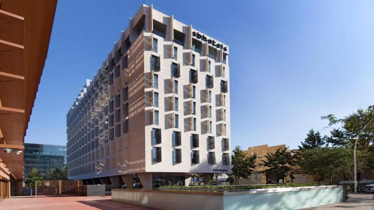 Hotel SB Glow, Barcelona, Spain