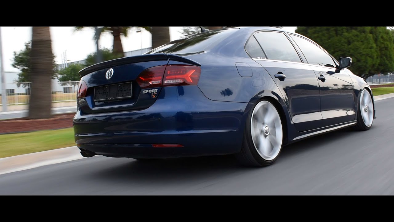 Jetta MK6 Bagged | Bessers Crew Monterrey