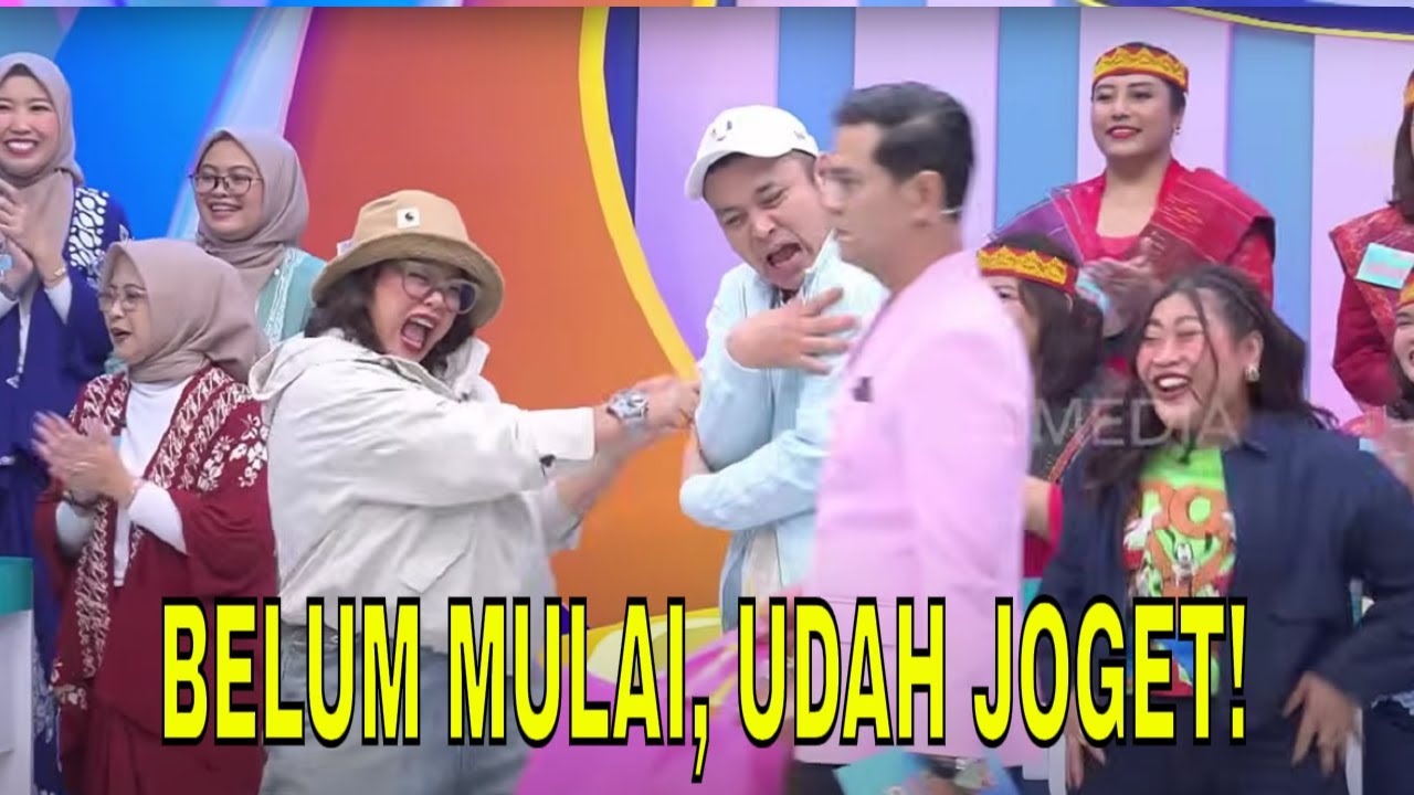 KUIS BERHADIAH KUDA-KUDAAN & NILAI NOL BISA MENANG, CUMA DI ARISAN! | ARISAN BEST MOMENT (12/06/25)
