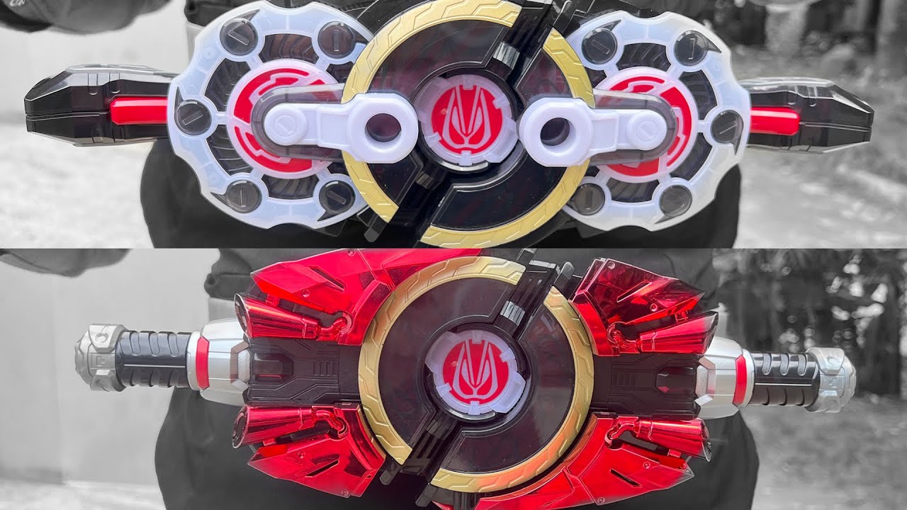 COSPLAY!! IF KAMEN RIDER GEATS USE DOUBLE MAGNUM & BOOST !!!! FEVER DOUBLE BOOST & DOUBLE MAGNUM!