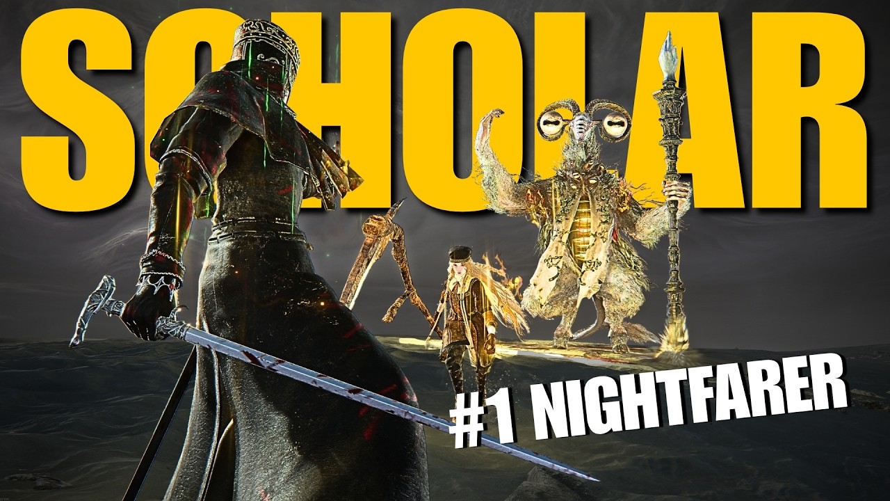 Scholar, возможно, лучший Nightfarer...