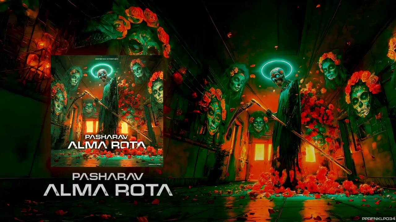 PashaRav - Alma Rota