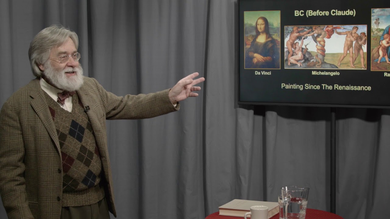 Monet, The Color of Light: Evolution of Impressionism and The Boston School, Part 4