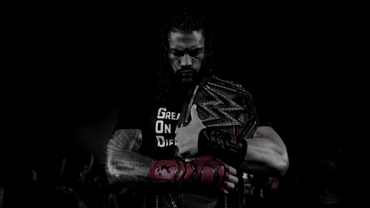 WWE: Head Of The Table (Roman Reigns) [Exit Theme | EricMinnesota Cover]
