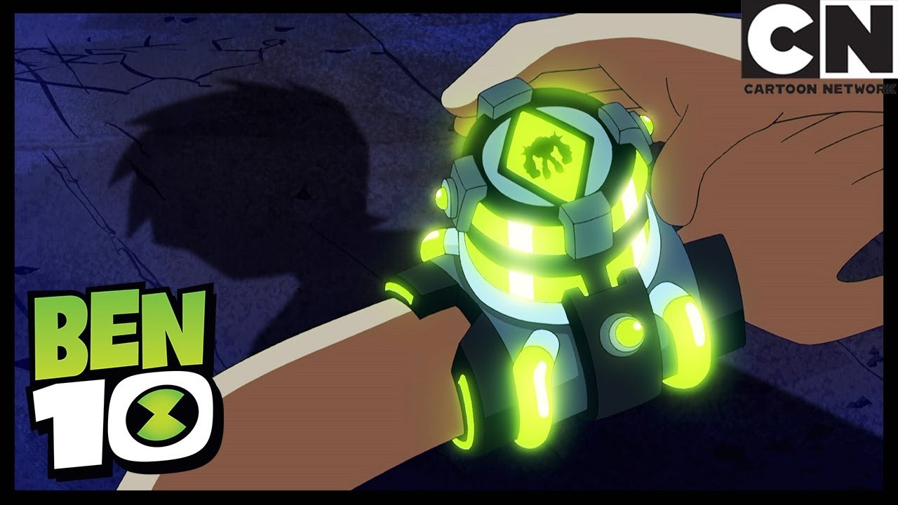 Ben 10 Deutsch | Der neue Alien Teil 2 | Cartoon Network