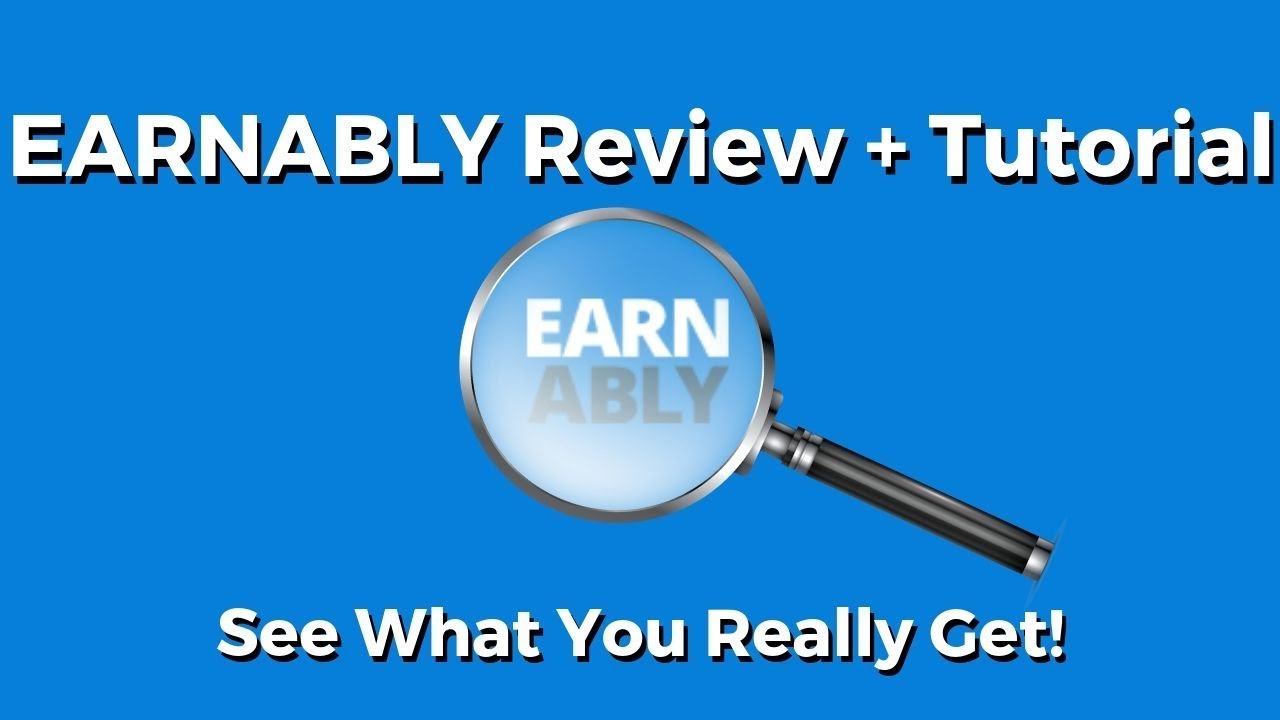 Earnably Review + Full Tutorial (See What You Really Get)
