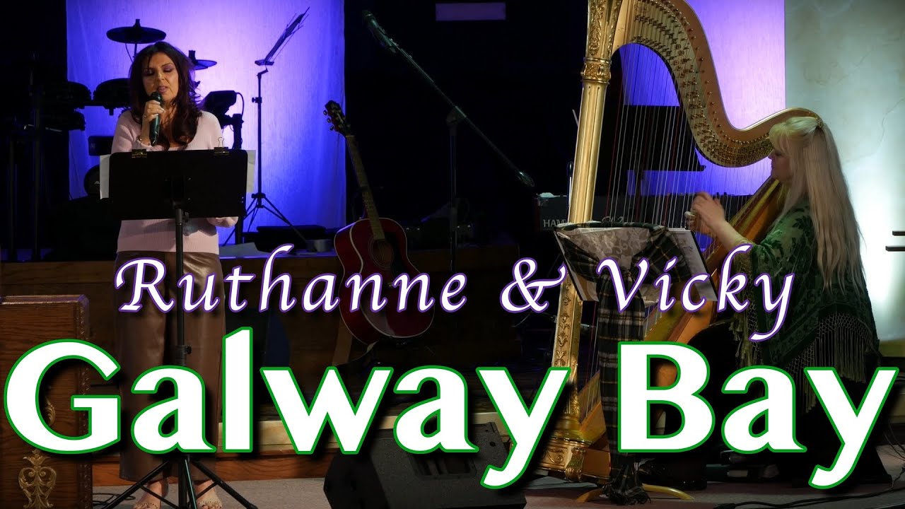 Ruthanne & Vicky - Galway Bay