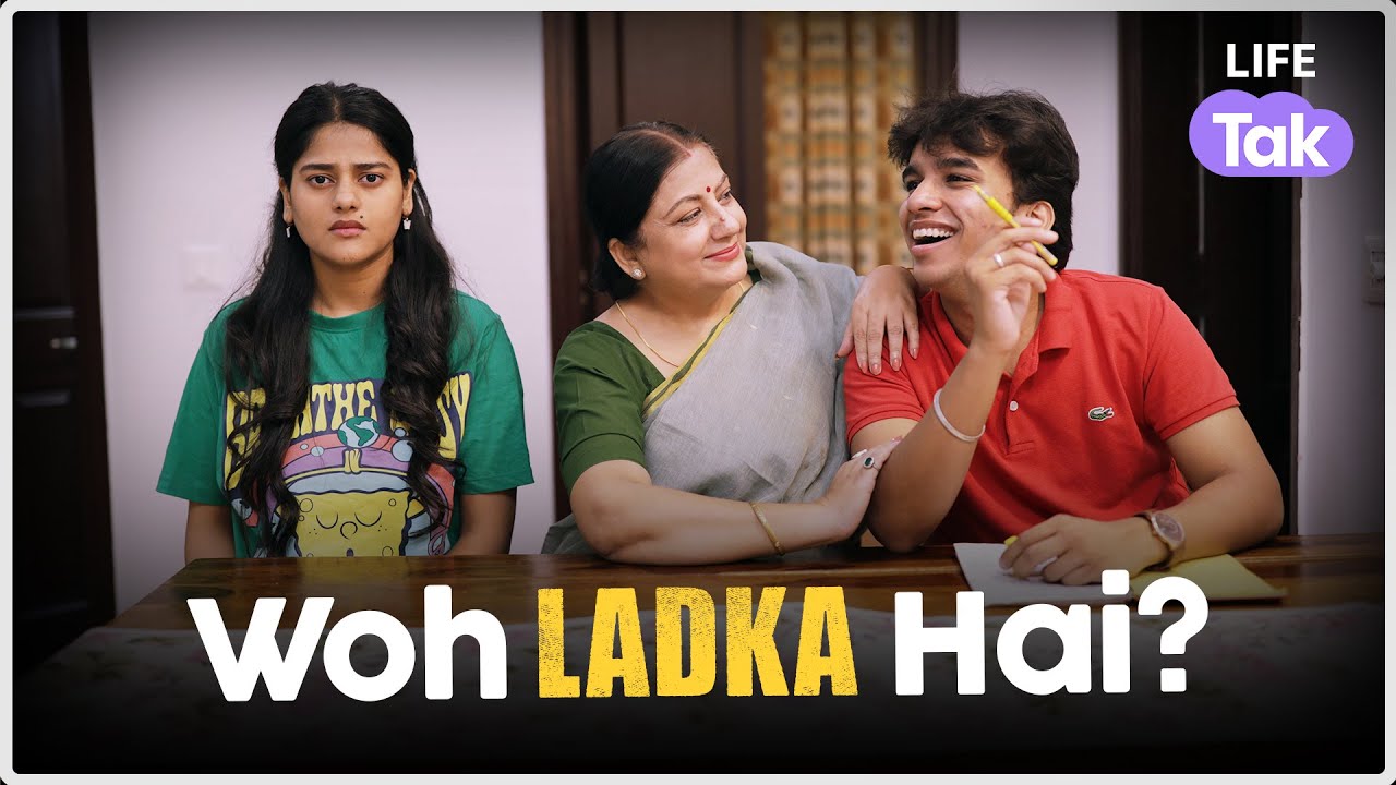 Bhai Behen Zimmedaari | Hindi Short Films 2023 | Family drama | Why Not | Life Tak