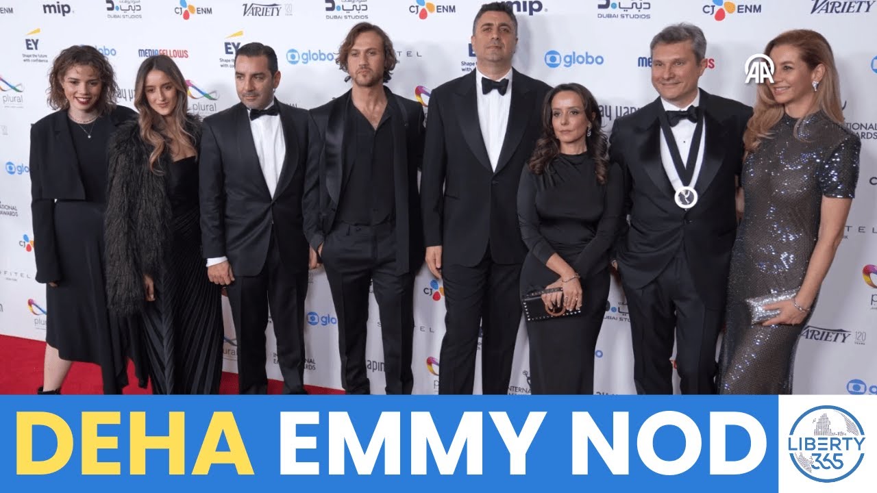 Turkish Hit “Deha” Lands Major International Emmy Telenovela Nod