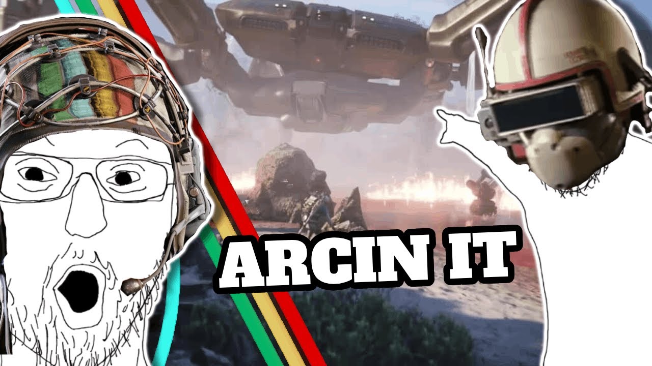 ARC Raiders в 3AM.exe