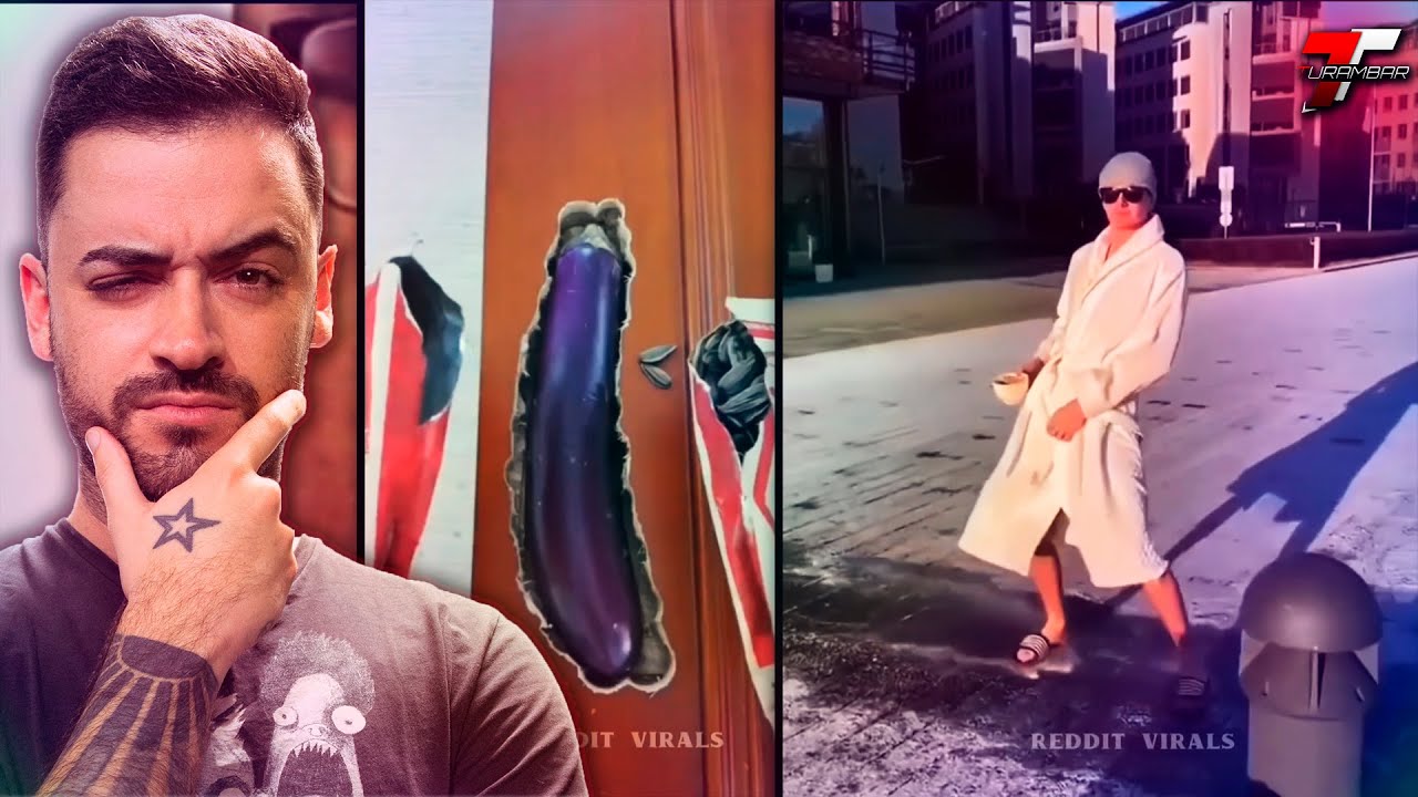 ALEXANDRE SANTOS REACT: REDDIT VIRALS: TOTALLY RANDOM #2