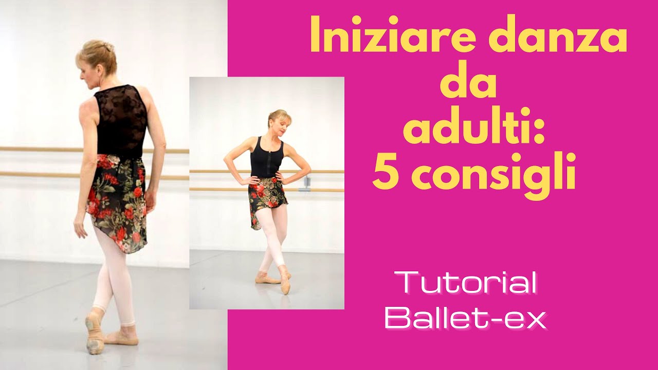5 consigli per iniziare danza da adulti
