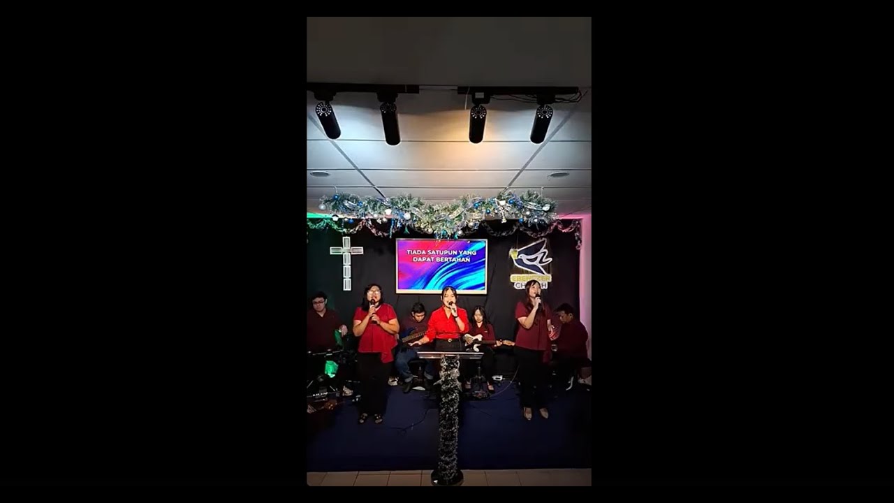 EZC Sunday Service 11 January 2026 | Harapan Baru Langkah Baru