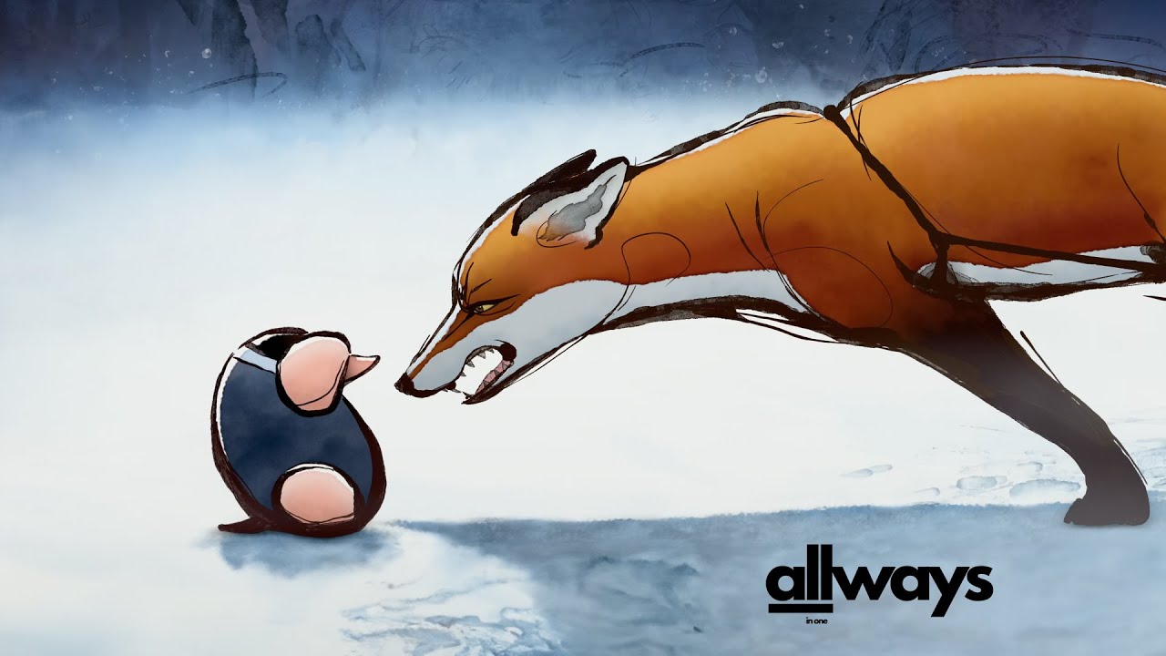 one of our greatest freedoms is how we react to things - the boy the mole the fox and the horse