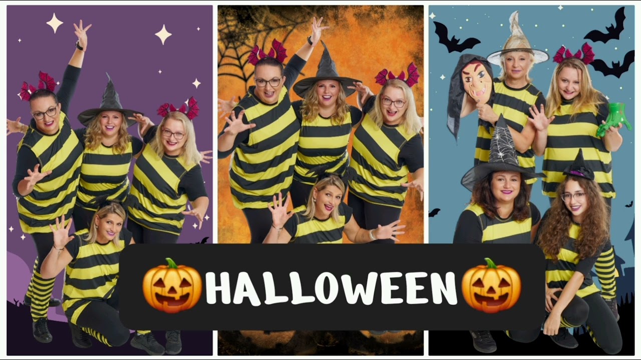 VOSA JEDE - Hallo, Hallo, Halloween 