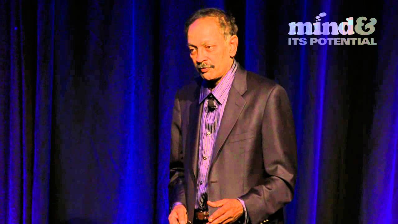 Профессор В.С. Рамачандран «Мозг-наблюдатель» на конференции Mind & Its Potential 2012
