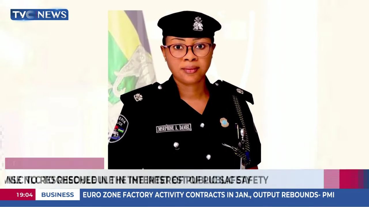 FCT Police Advise NLC To Reschedule Event In The Interest of Public Safety
