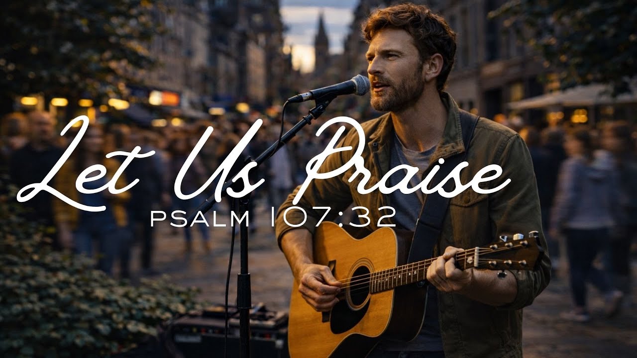 Let Us Praise - City Psalms: Calling